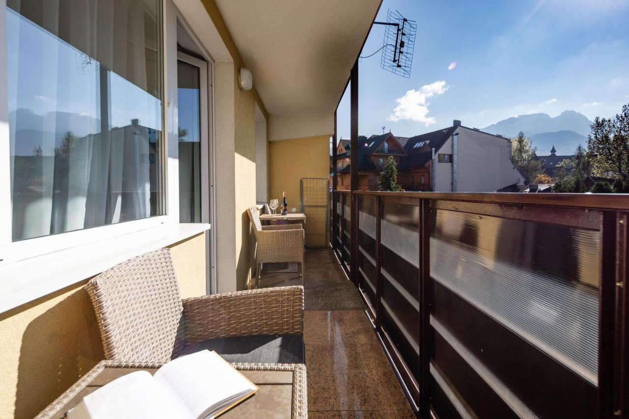 Apartament Renatek Centrum Zakopane Exterior photo