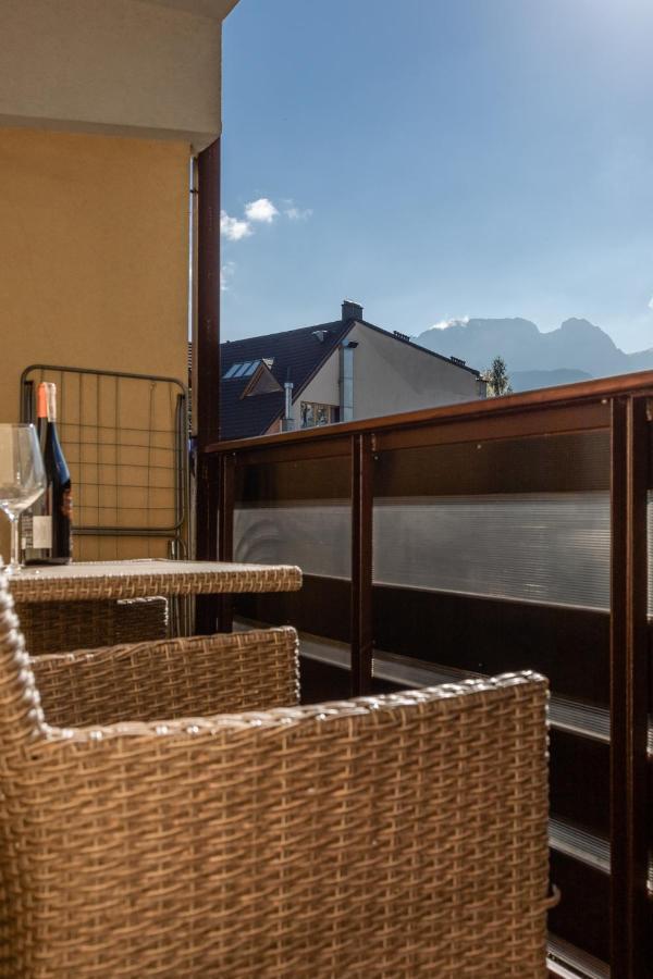 Apartament Renatek Centrum Zakopane Exterior photo