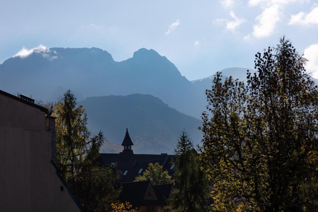 Apartament Renatek Centrum Zakopane Exterior photo